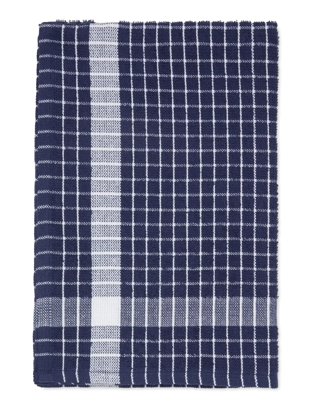 Engholm Textiles Petit frotte recycle - Engholm Textiles - MIDNIGHT BLUE / navy