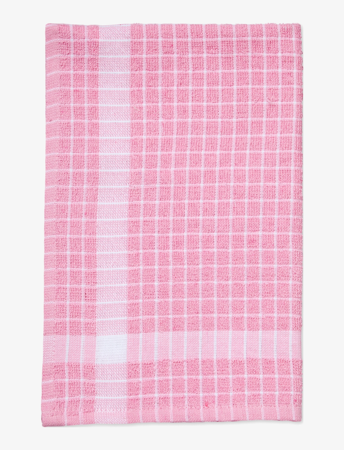 Engholm Textiles Petit frotte recycle - Engholm Textiles - POPPY PINK / pink/rose