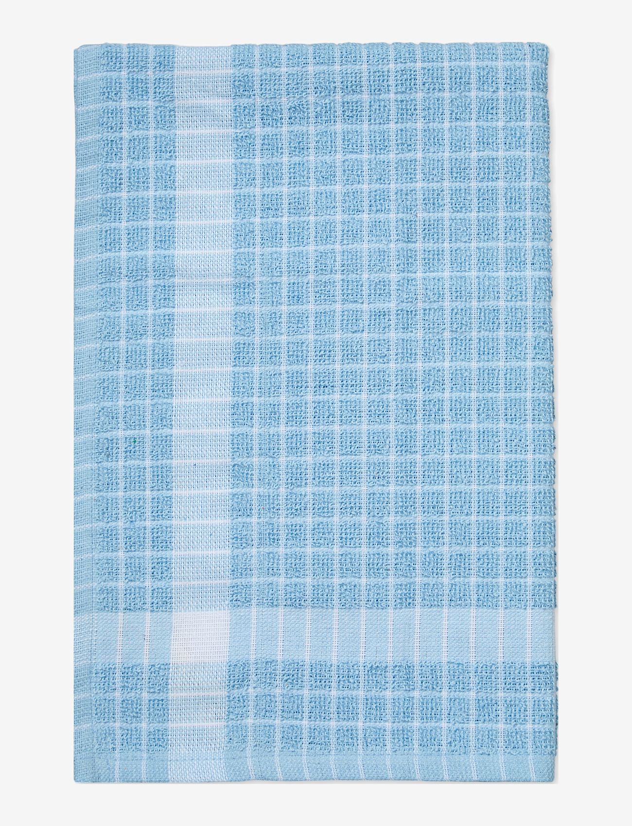 Engholm Textiles - Petit frotte recycle - handdukar - sky blue - 0