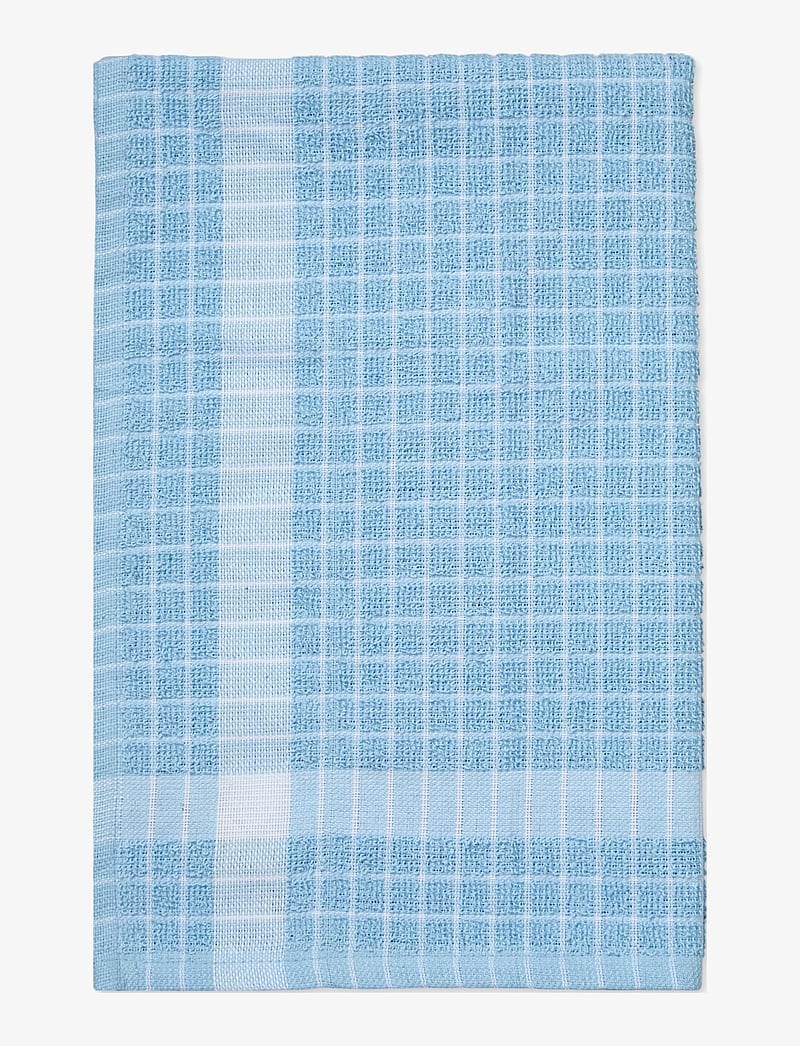 Engholm Textiles - Petit frotte recycle - handdukar - sky blue - 0