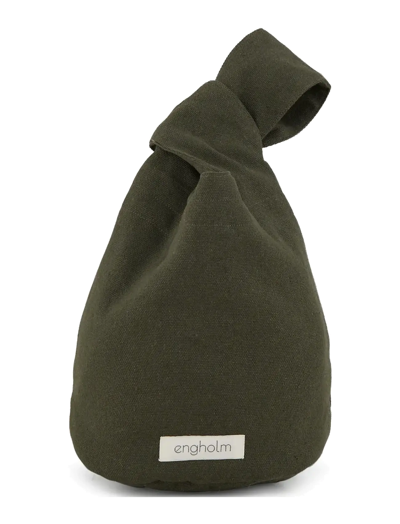 Engholm Textiles Thor Brødkurv - Engholm Textiles - ARMY GRØN / green