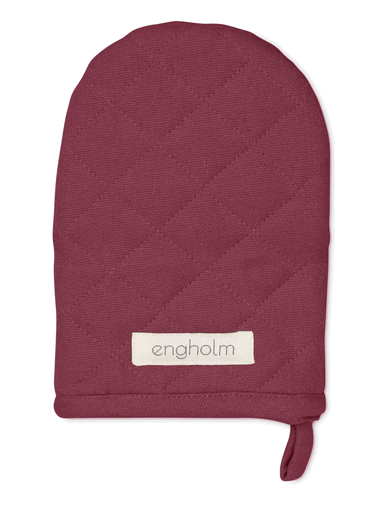 Engholm Textiles Thor Gloves mini - Textilien - BORDEAUX / burgundy