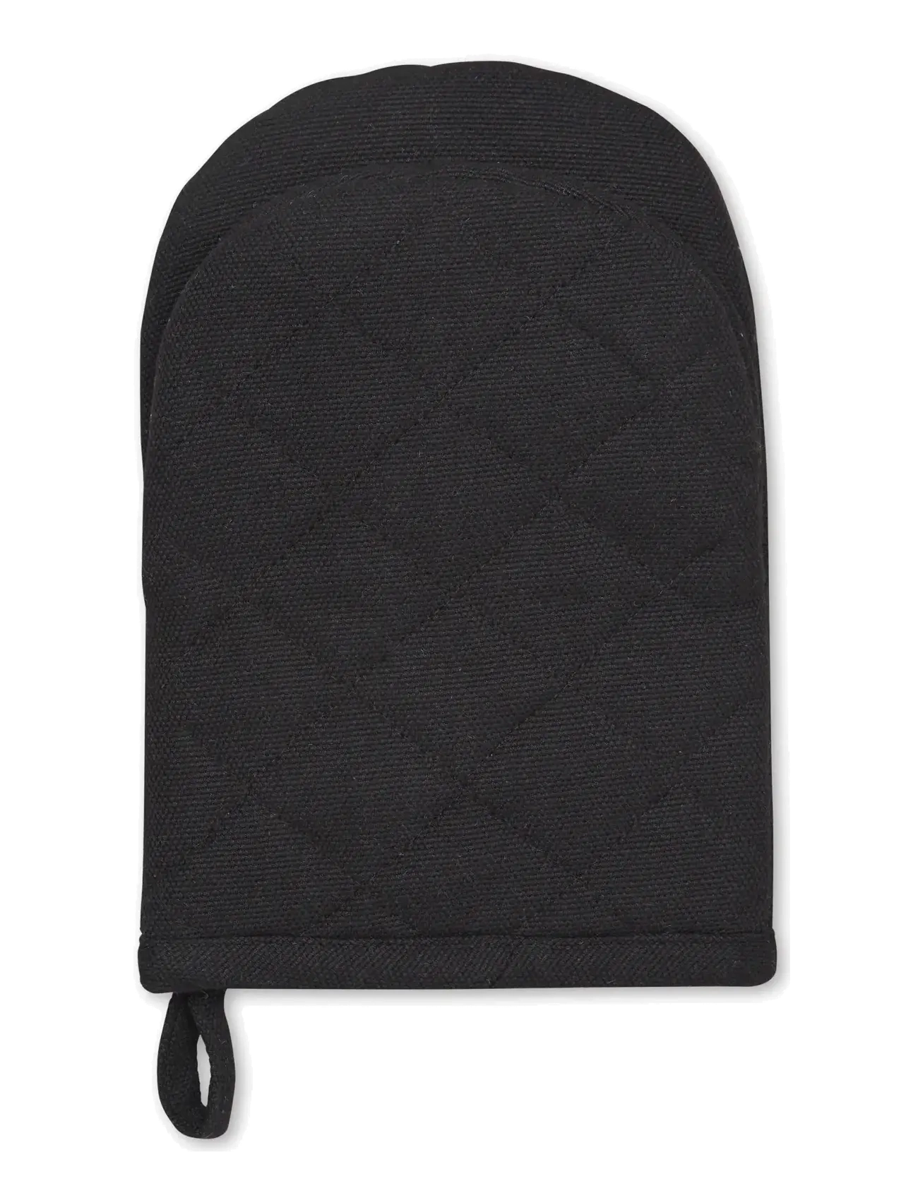 Engholm Textiles Thor Mini Handske, One Size, Kitchen Textiles, Schwarz - Oven Mitts & Gloves, Homeware