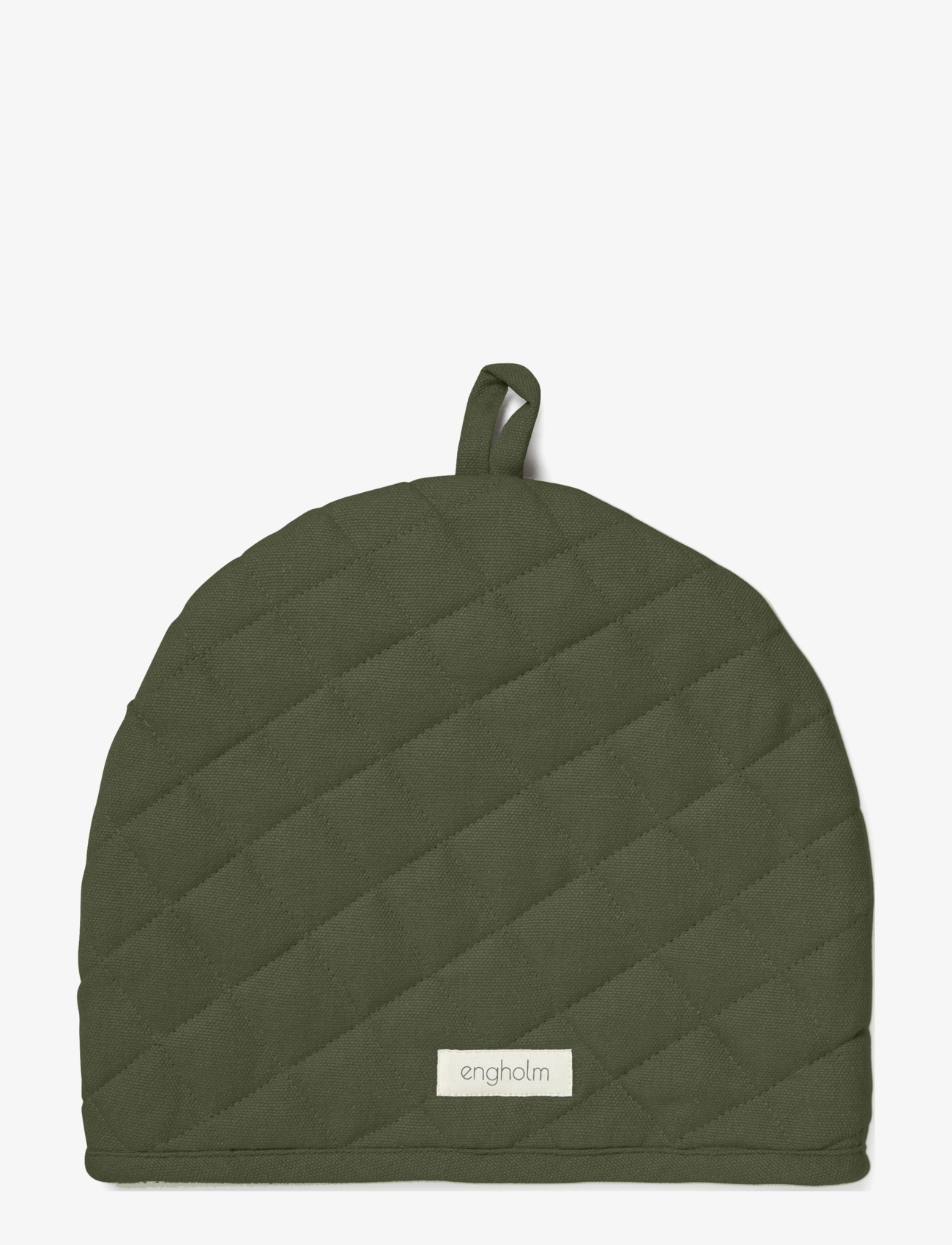 Engholm Textiles Thor Tea Cosy, One Size, Green, Kander & Karafler > Tekander, Unisex