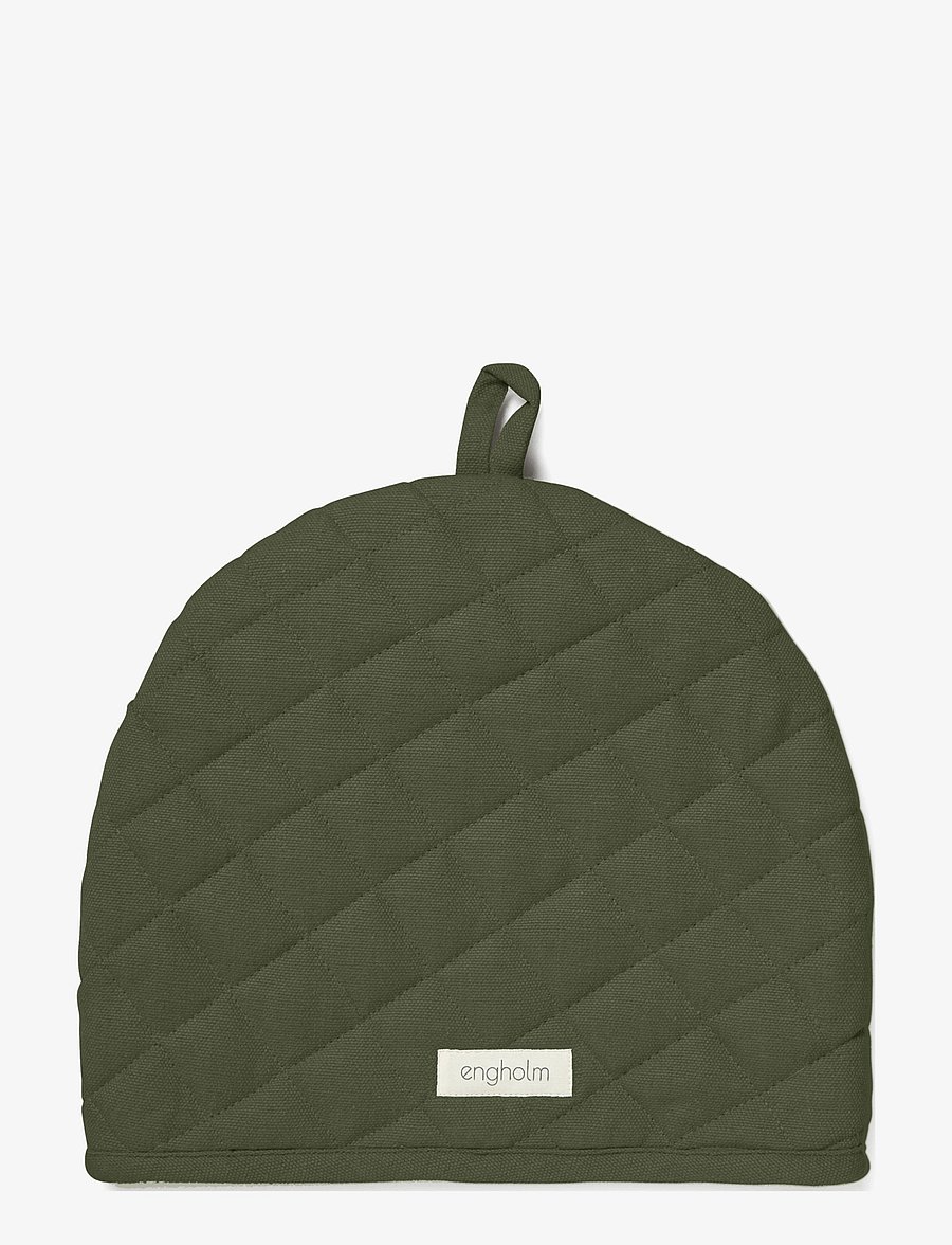 Engholm Textiles - Thor tehætte - madalaimad hinnad - army green - 0