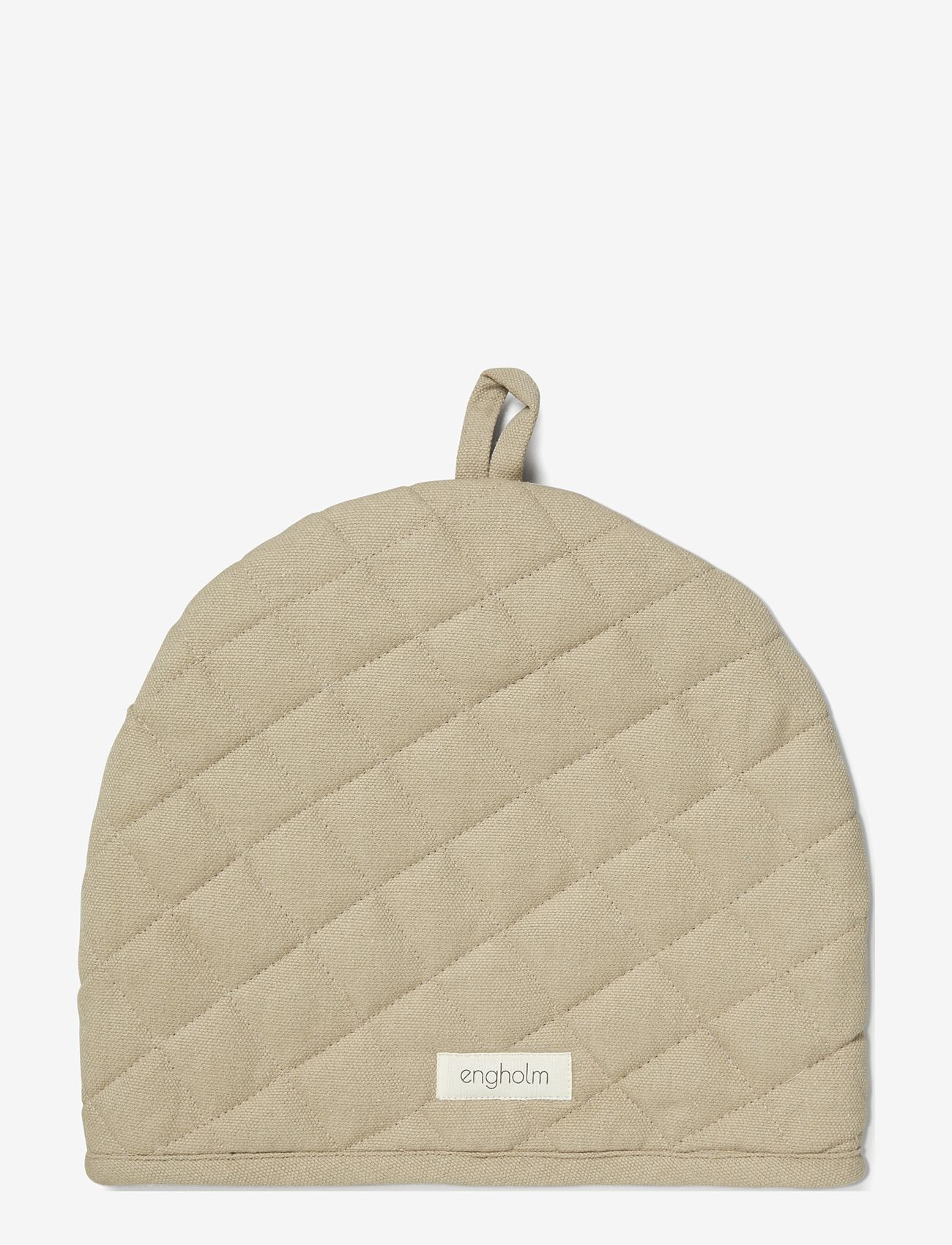 Engholm Textiles - Thor Tea Cosy - teekannen - beige - 1