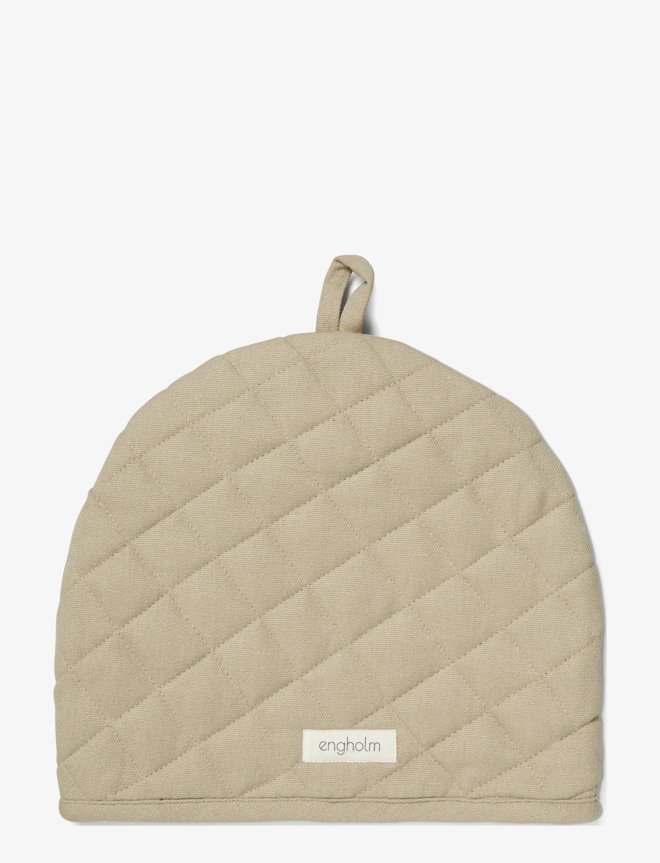 Engholm Textiles Thor Tea Cosy - Tekander - BEIGE / beige