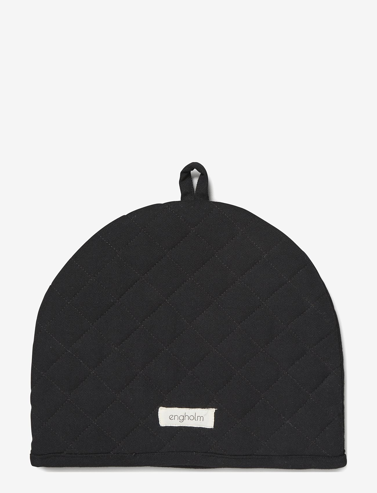 Engholm Textiles - Thor Tea Cosy - laveste priser - black - 0