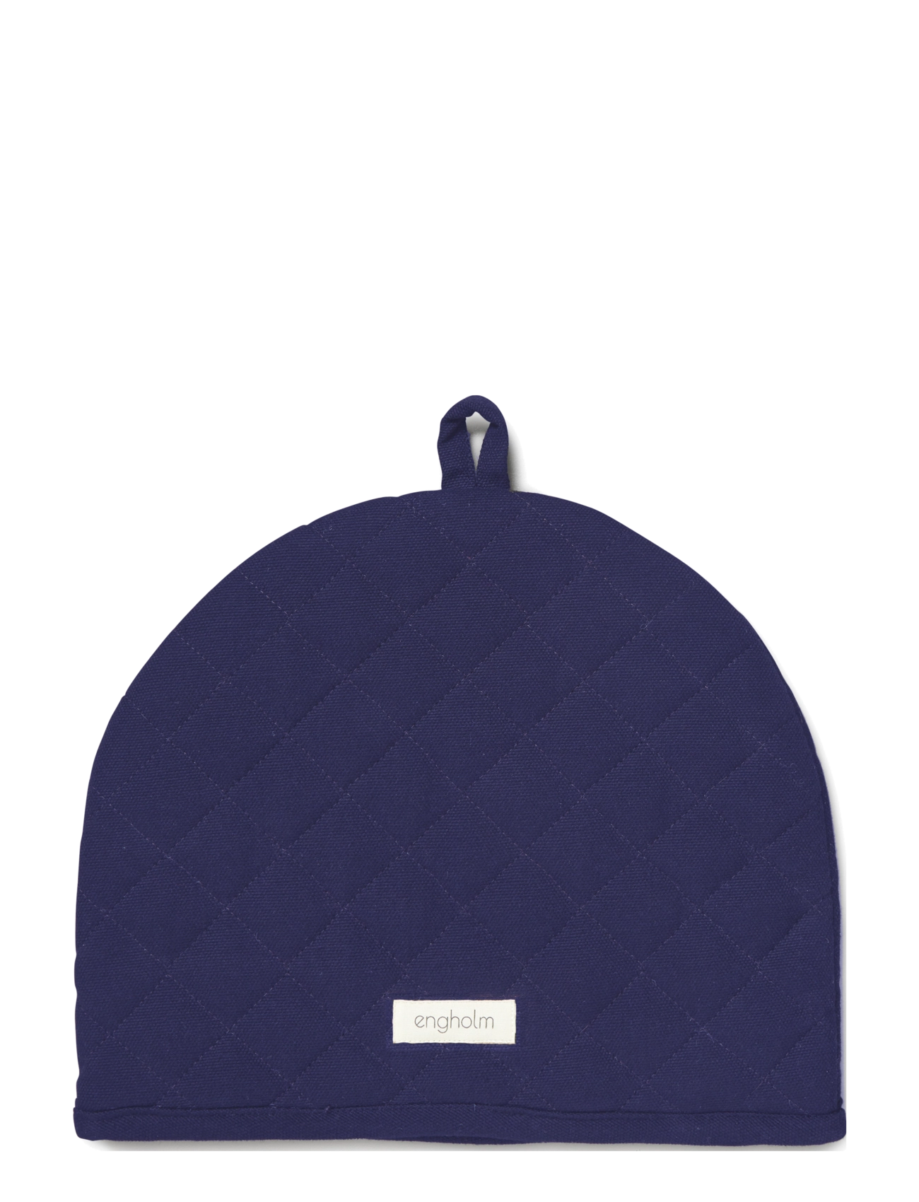 Engholm Textiles Thor Tea Cosy, One Size, Navy, Kander & Karafler > Tekander, Unisex