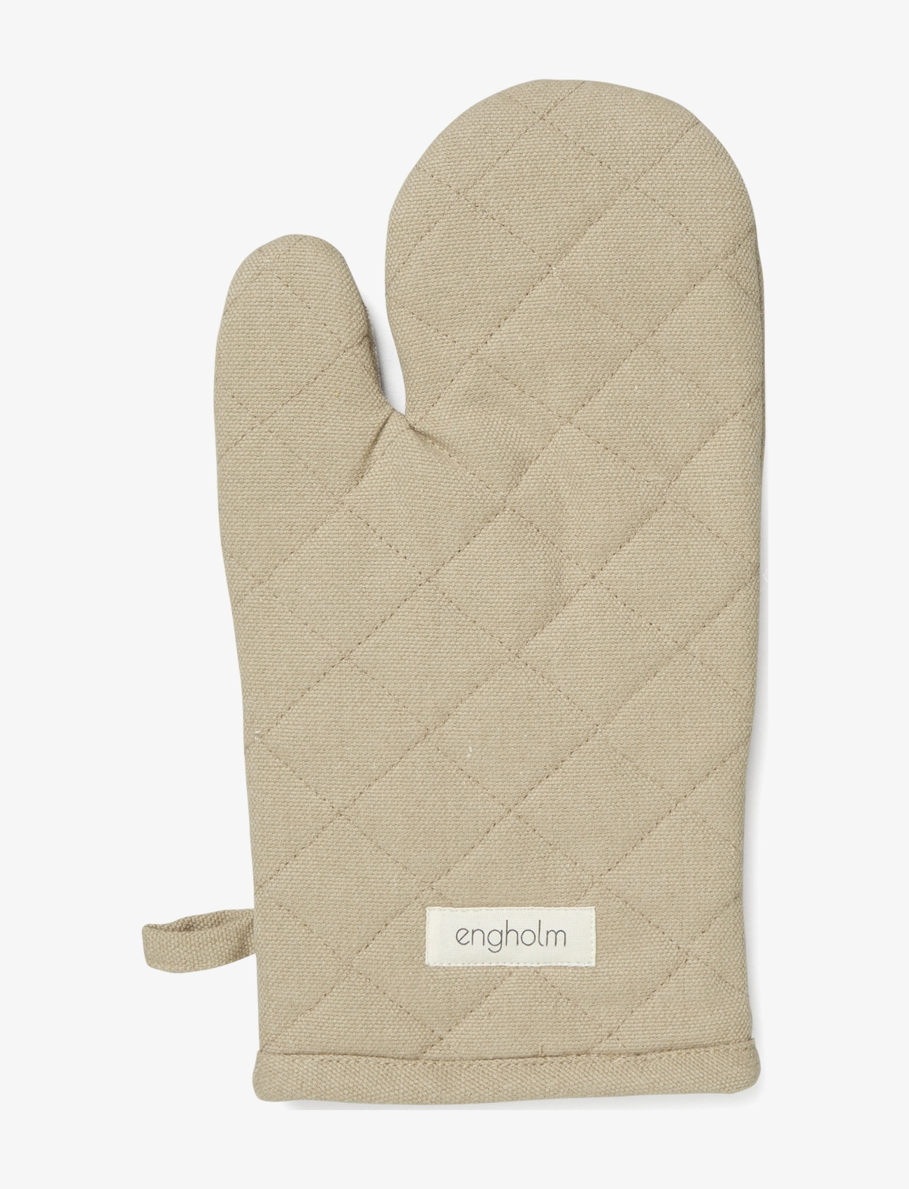 Engholm Textiles Thor Gloves, Ovnhandske, Beige, Str: ONE SIZE