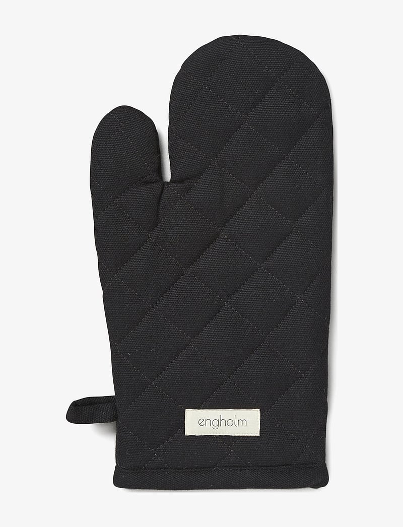 Engholm Textiles - Thor Gloves - ahjukindad, pajalapid ja potihoidjad - black - 0