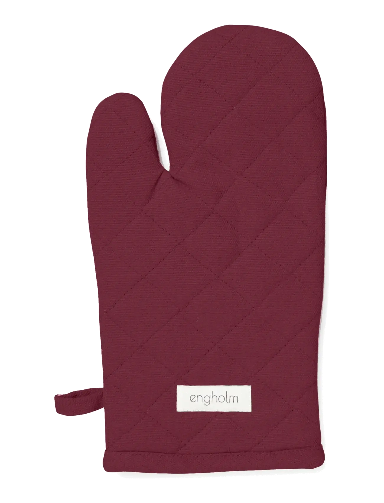 Engholm Textiles Thor Gloves - Textilien - BORDEAUX / burgundy