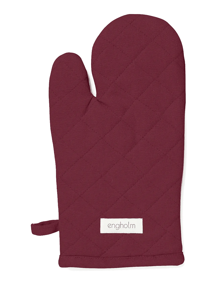 Engholm Textiles - Thor Gloves - ahjukindad, pajalapid ja potihoidjad - bordeaux - 0