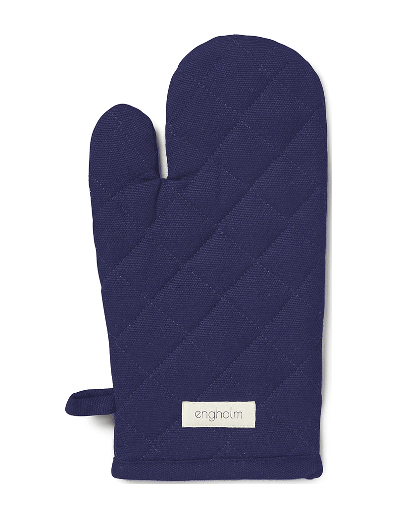 Engholm Textiles - Thor Gloves - ahjukindad, pajalapid ja potihoidjad - deep blue - 0