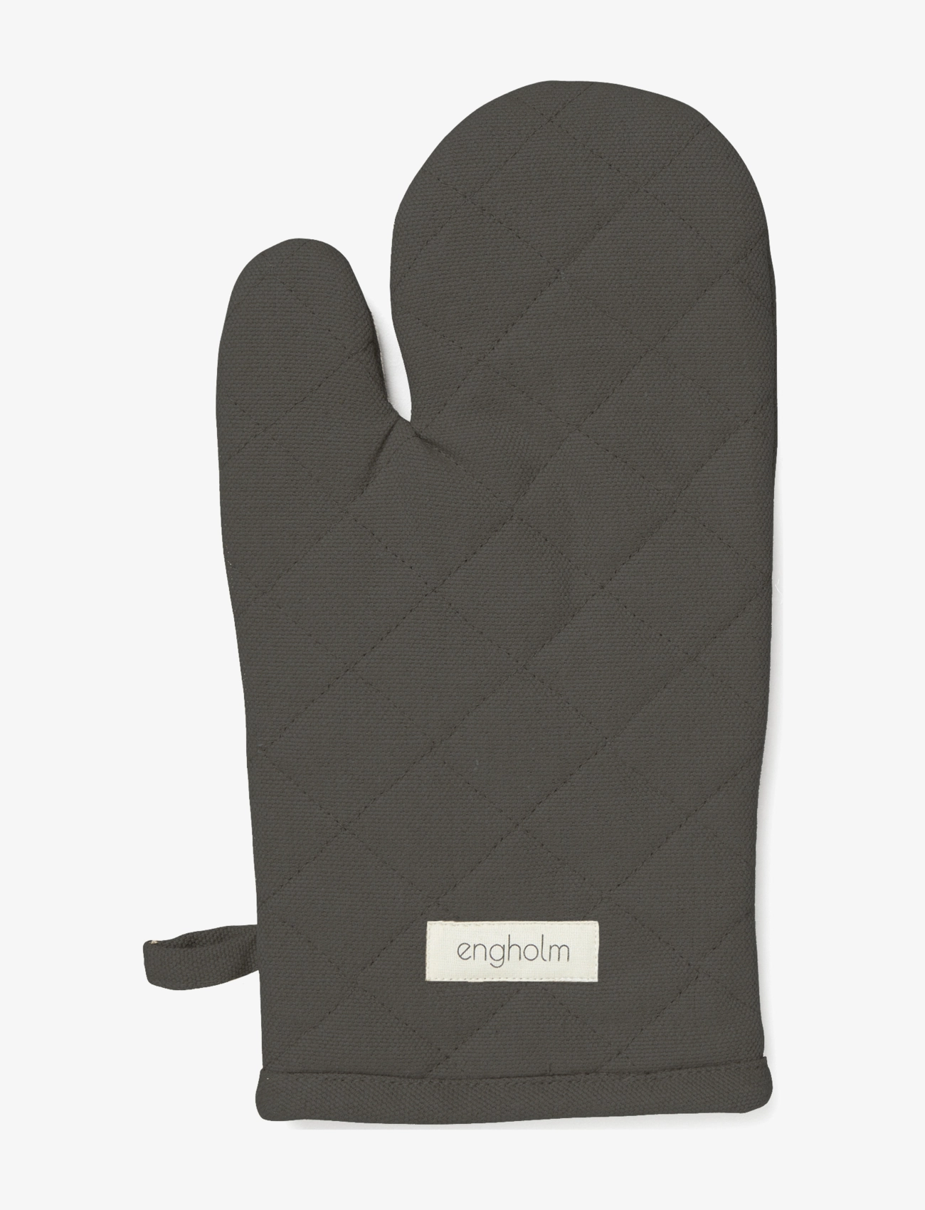 Engholm Textiles Thor Gloves, One Size, Kitchen Textiles, Grau - Oven Mitts & Homeware