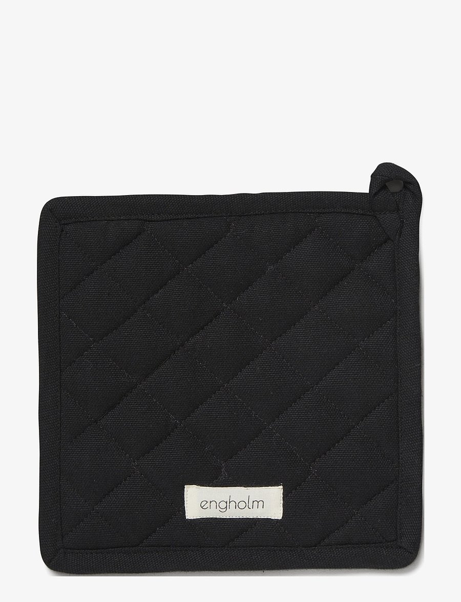 Engholm Textiles - Thor grydelapper - madalaimad hinnad - black - 0