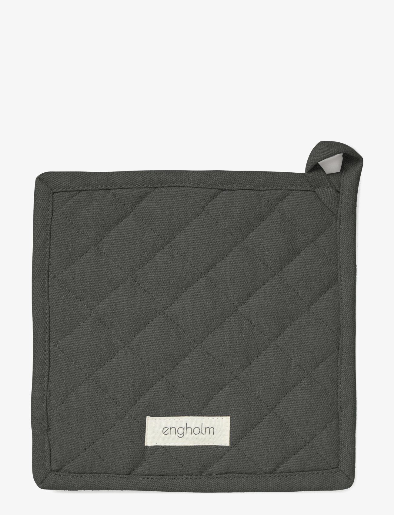 ENGHOLM TEXTILES Thor Potholder Grau - One Size - Unisex