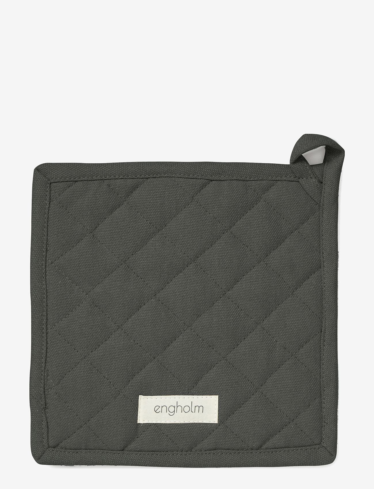 Engholm Textiles - Thor potholder - köp efter pris - grey - 0