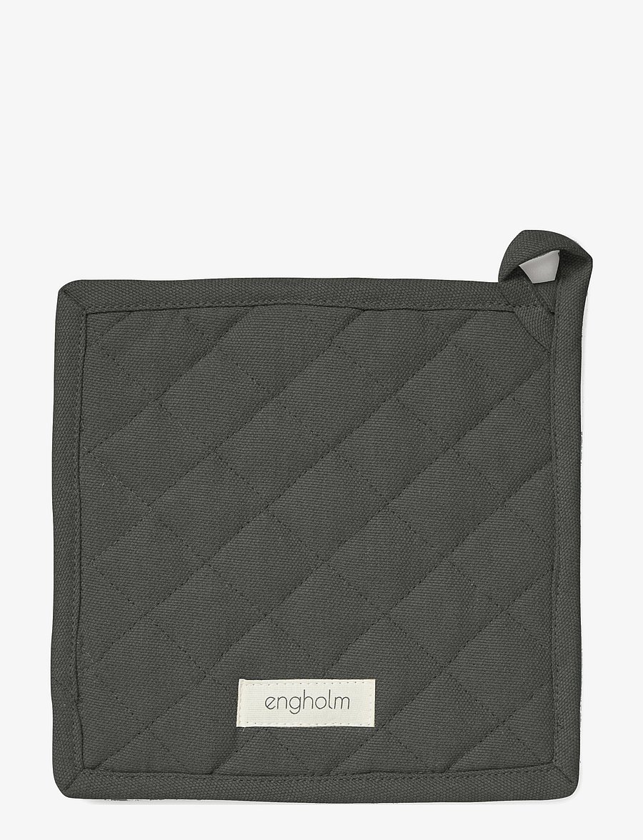 Engholm Textiles - Thor potholder - virtuvinės pirštinės ir puodkėlės - grey - 0