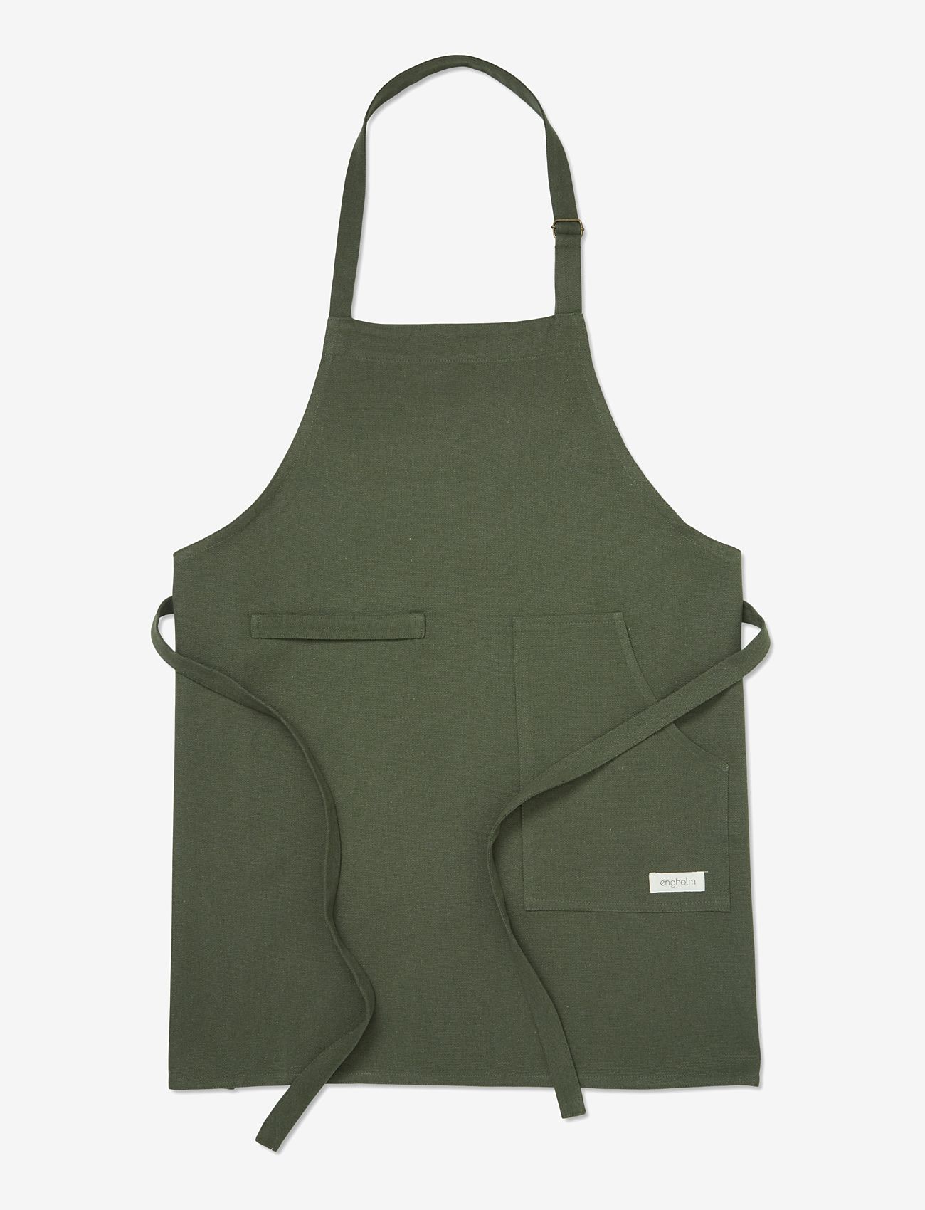 Engholm Textiles - THOR APRON - die niedrigsten preise - army - 0