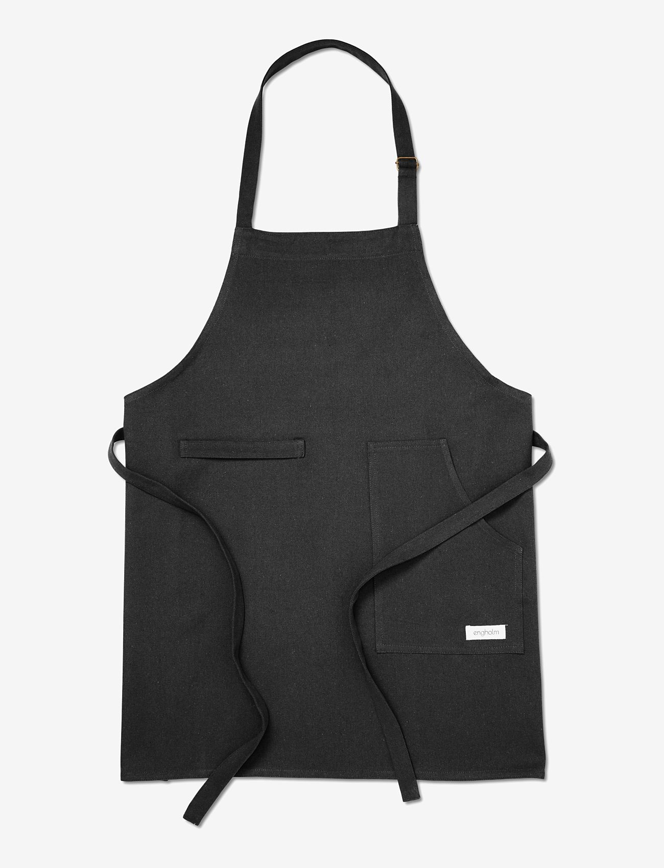 Engholm Textiles - THOR APRON - die niedrigsten preise - black - 0