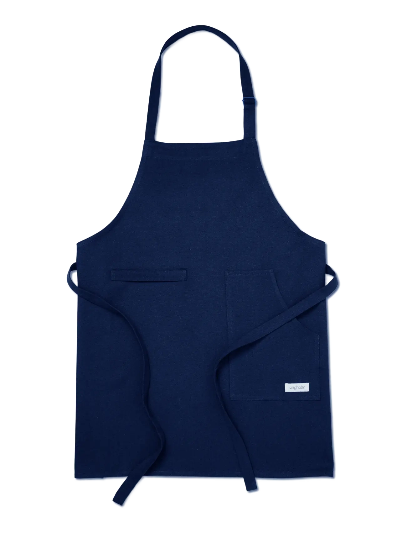 Engholm Textiles Thor Apron, One Size, Navy, Køkkentekstiler > Forklæder, Unisex