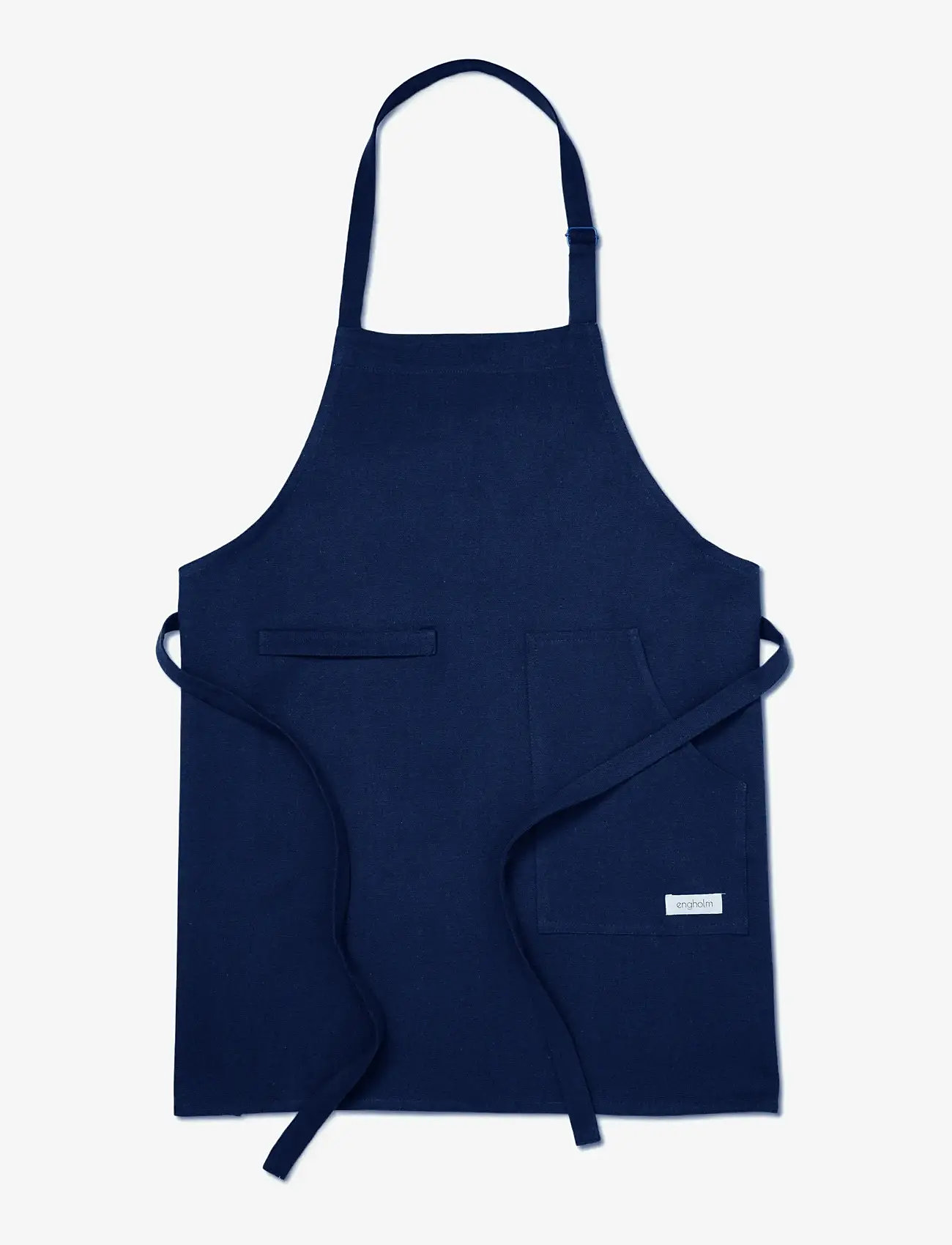 Engholm Textiles - THOR APRON - die niedrigsten preise - deep blue - 0