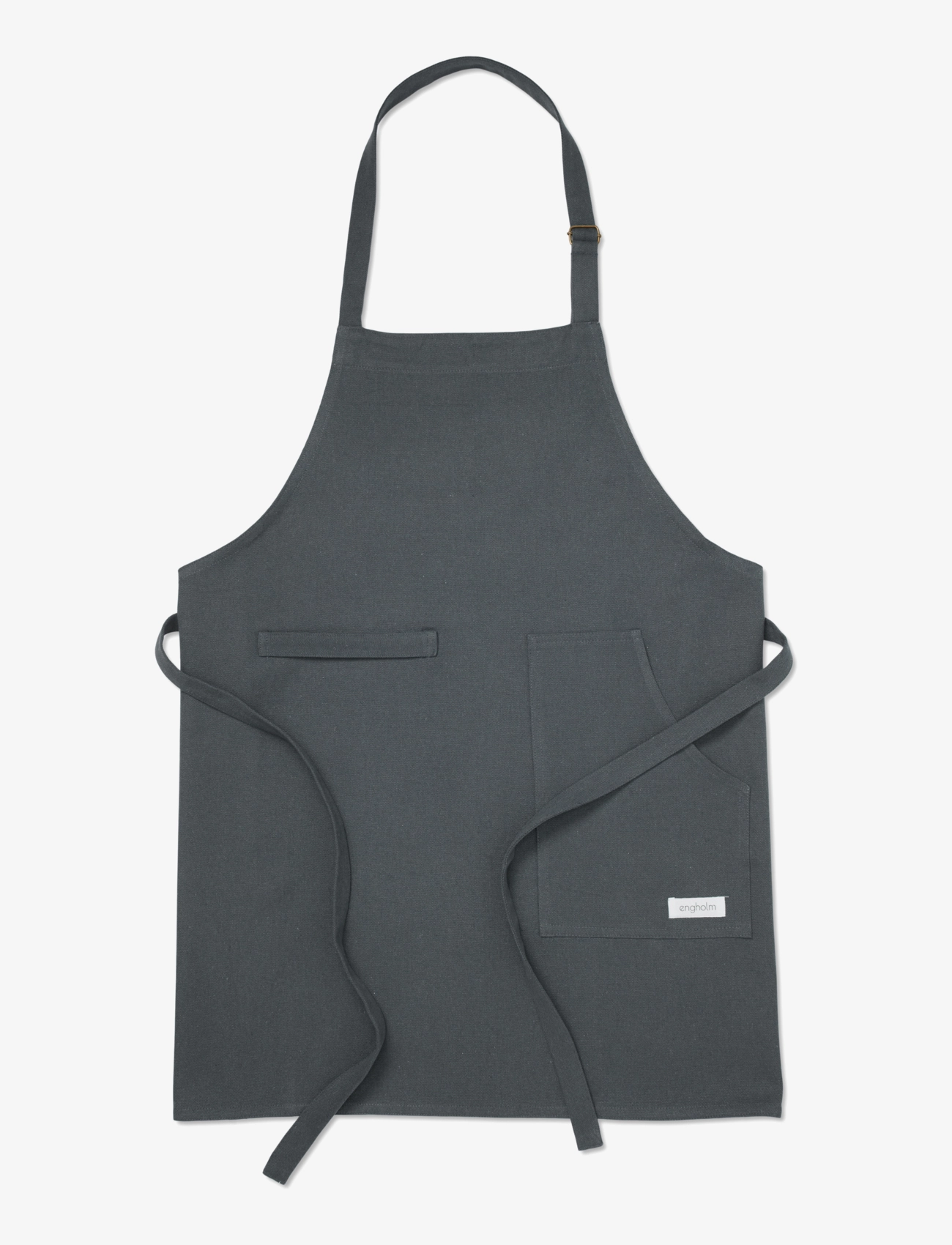 Engholm Textiles THOR APRON - Engholm Textiles - GREY / grey