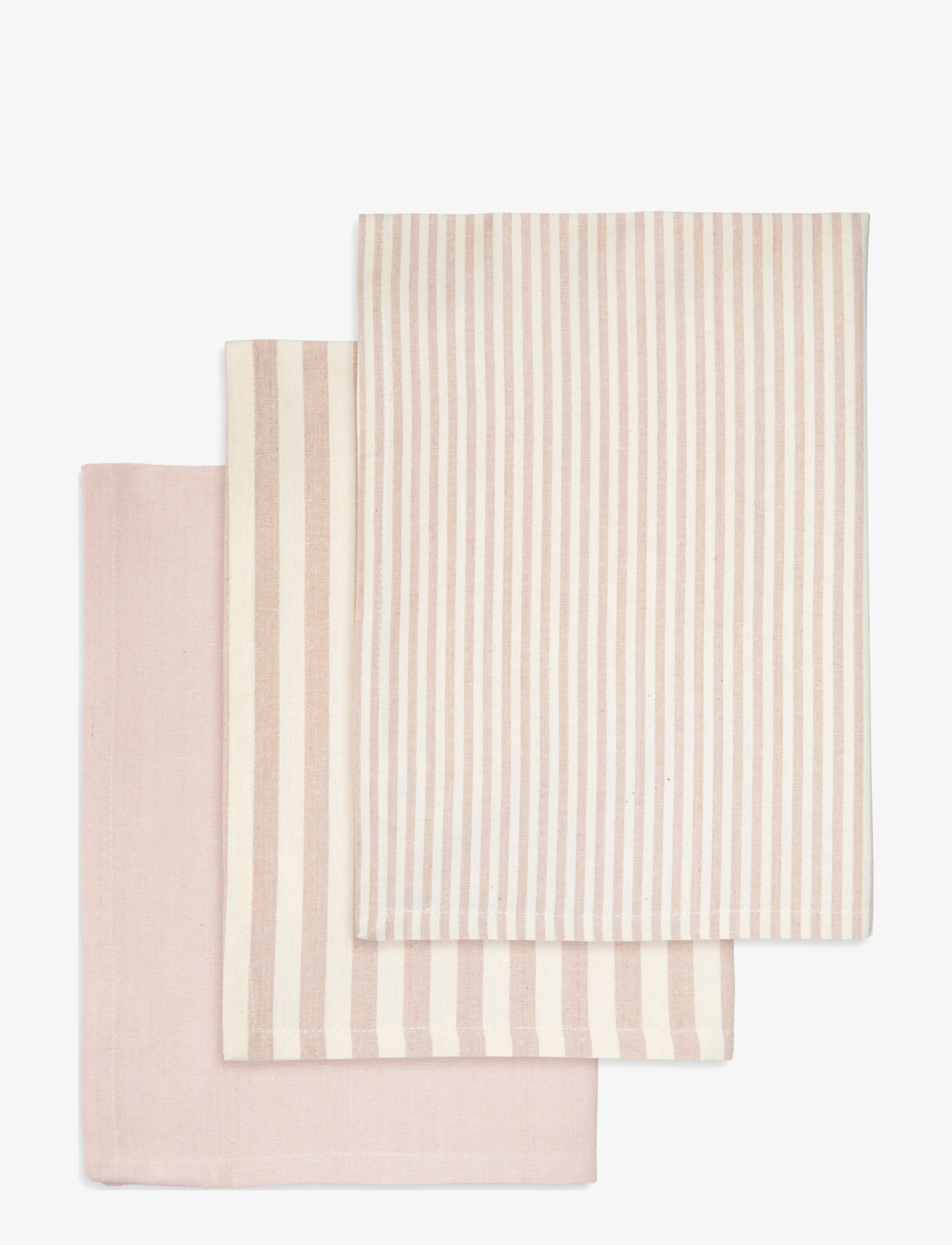 Engholm Textiles Tea Towels Recycle, Kitchen Håndklæde, Pink, Str: 50X70CM