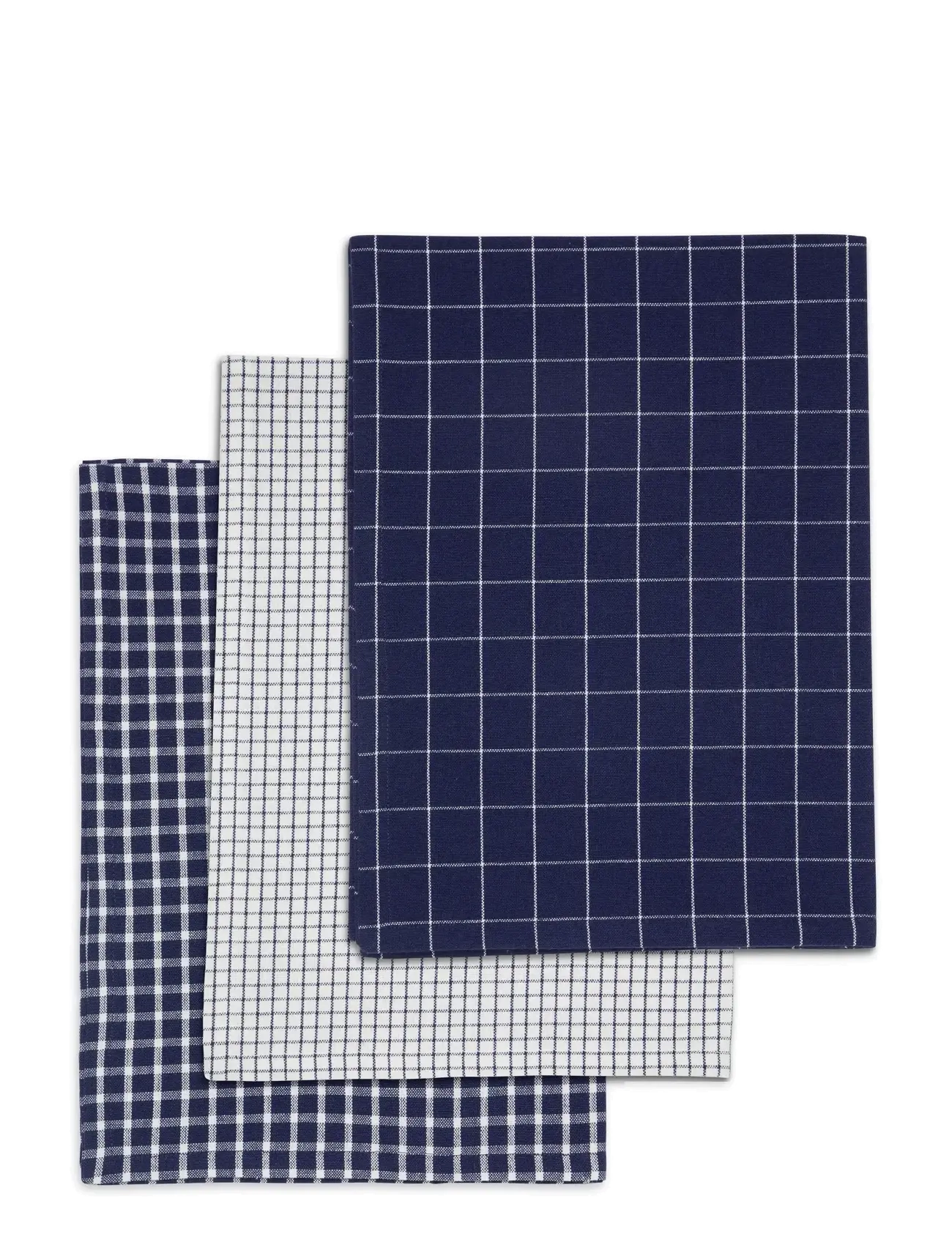 ENGHOLM TEXTILES Petit Viskestykker Recycle Patterned - 50X70 - Unisex