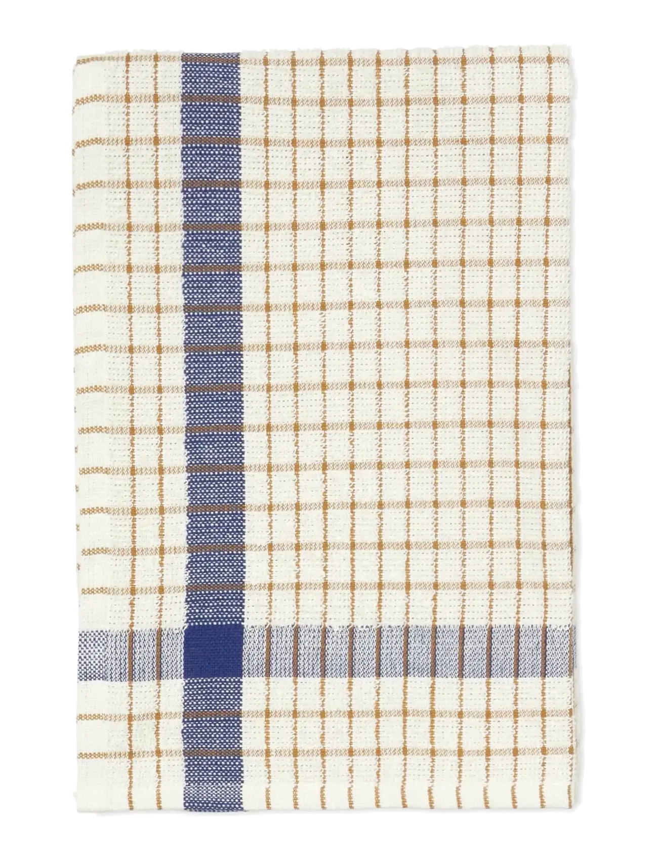 ENGHOLM TEXTILES Recycle Handtuch - 3 Pack Patterned - 50X70CM - Unisex