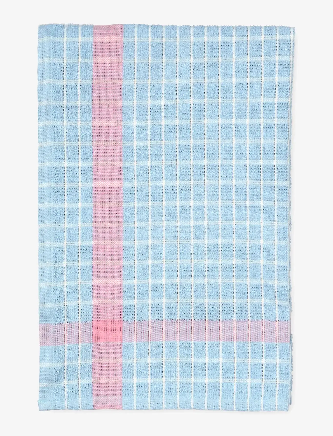 Engholm Textiles - Recycle towel - 3 pack - köögirätikud - sky blue - 0