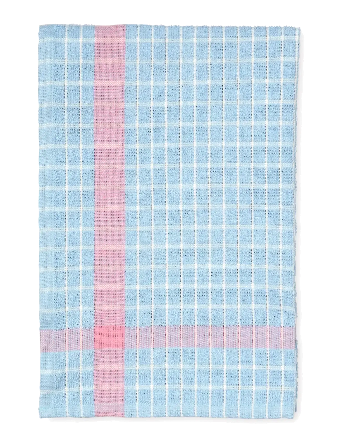 Engholm Textiles Recycle towel - 3 pack - Textiles - SKY BLUE / blue