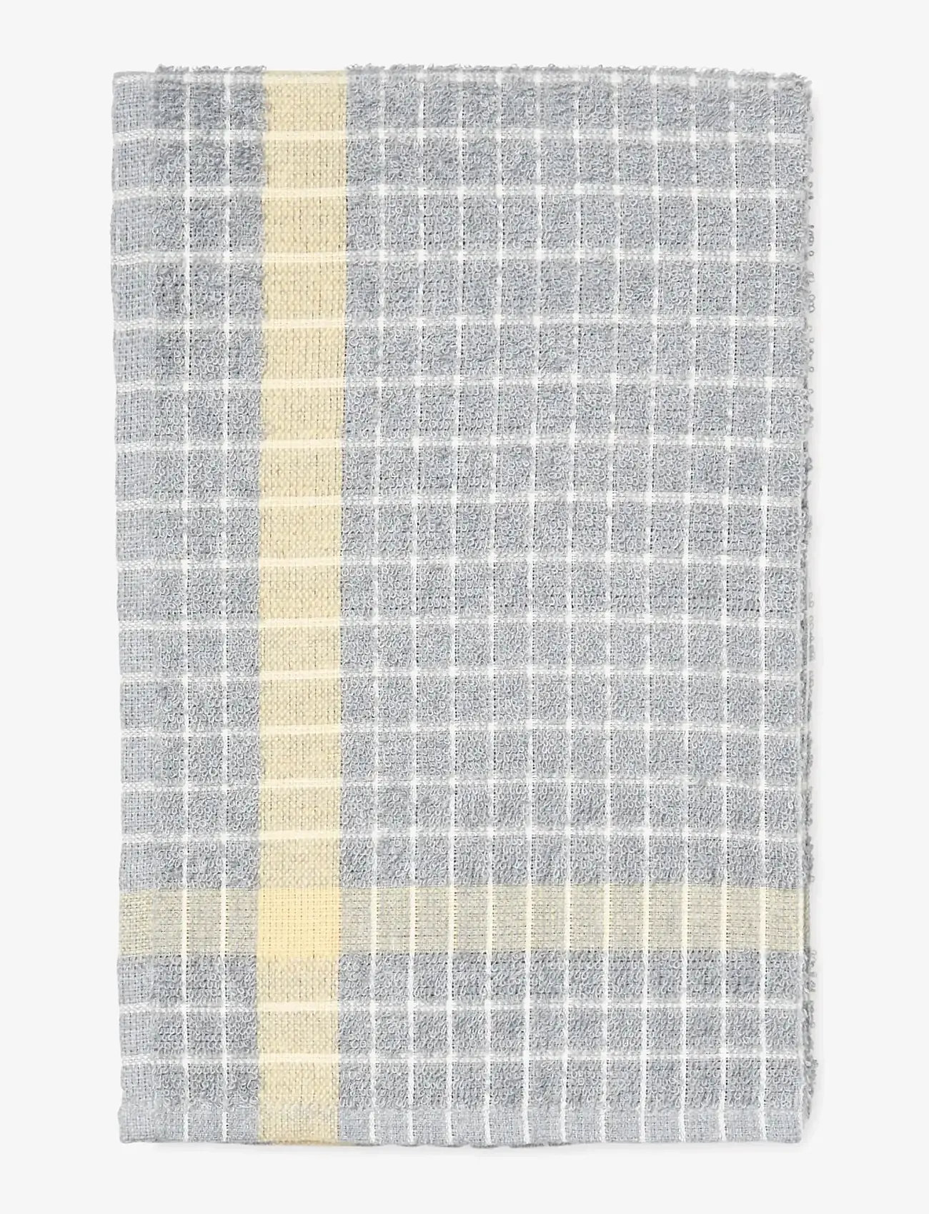 Engholm Textiles - Recycle towel - 3 pack - köögirätikud - sunny beige - 0