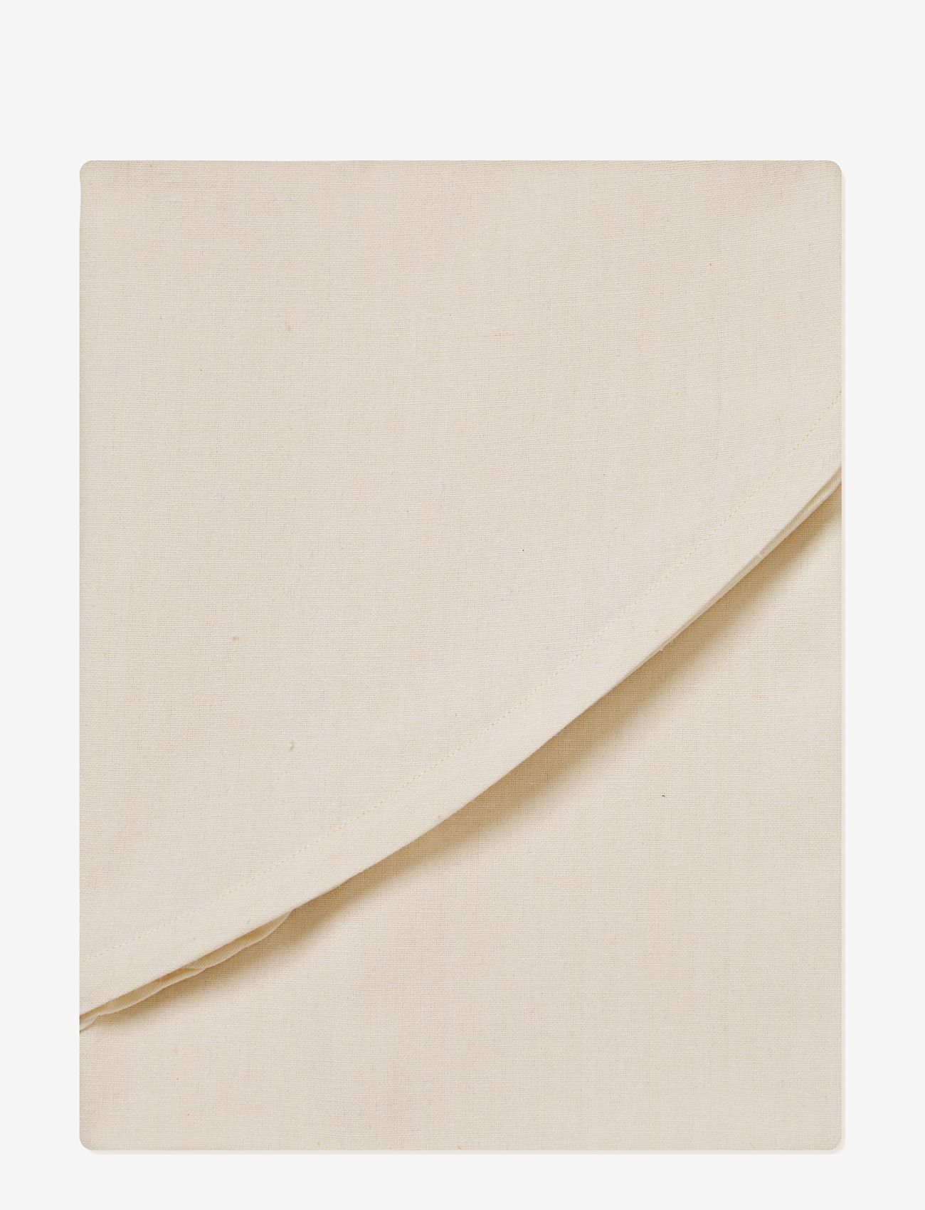 Engholm Textiles - ALMA TABLE COTH - mažiausios kainos - beige - 0