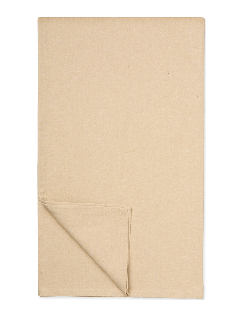 Engholm Textiles - ALMA TABLE COTH - tischdecken & tischläufer - beige - 1