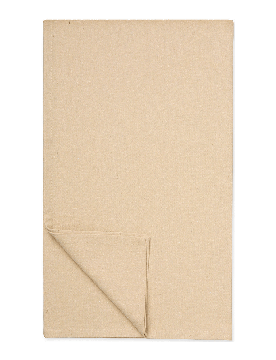 Engholm Textiles - ALMA TABLE COTH - staltiesės ir stalo takeliai - beige - 1