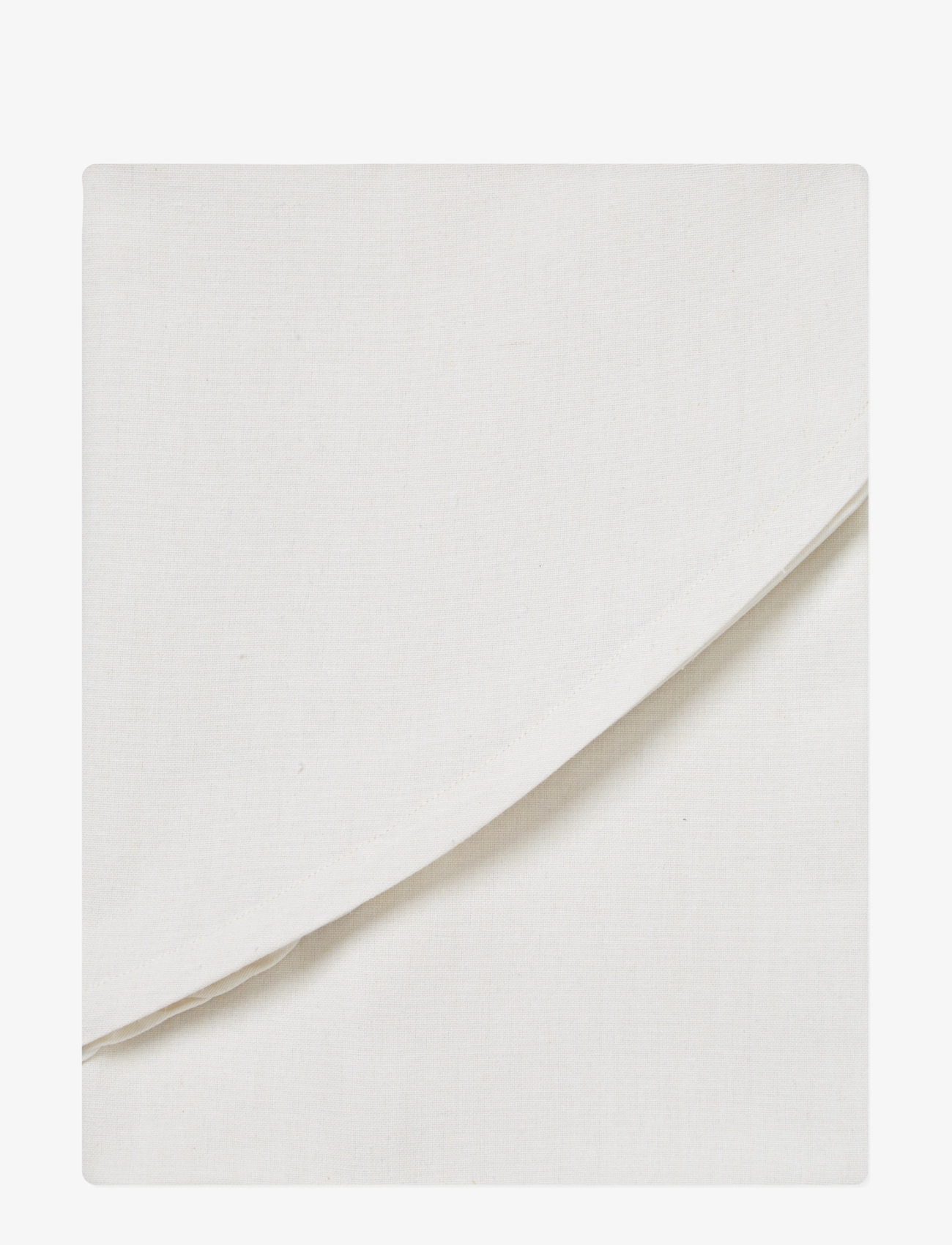 ENGHOLM TEXTILES Alma Table Coth Cream - 140X300CM - Unisex