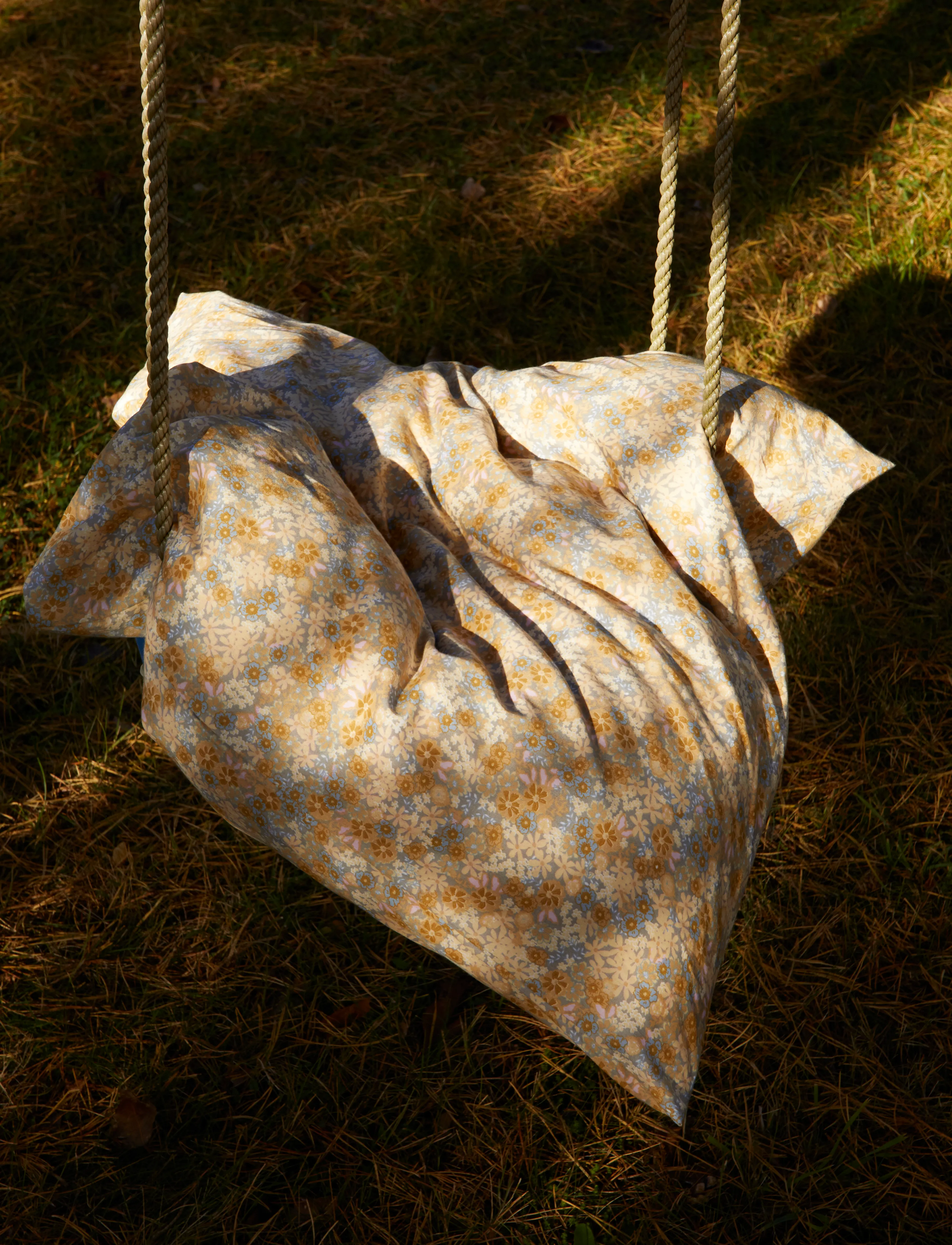 Engholm Textiles - Ina Sateen - rúmfatasett - beige - 2