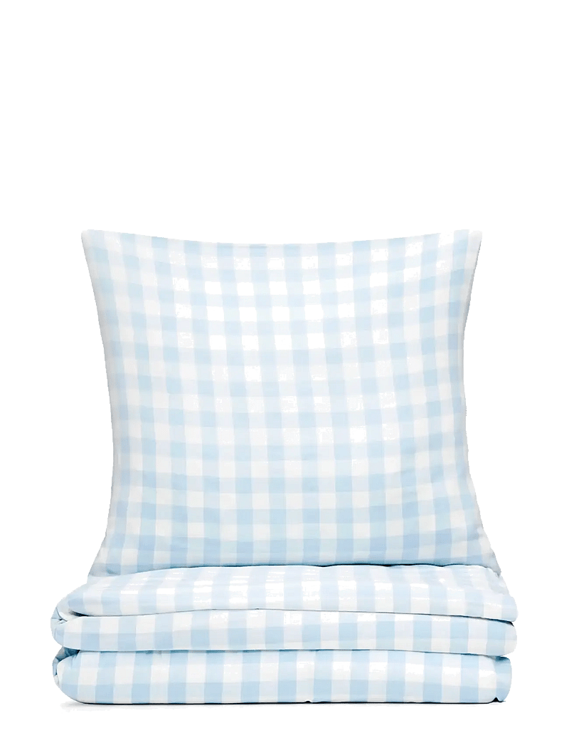 Engholm Textiles - Birk Recycle - voodiriiete komplektid - sky blue - 0