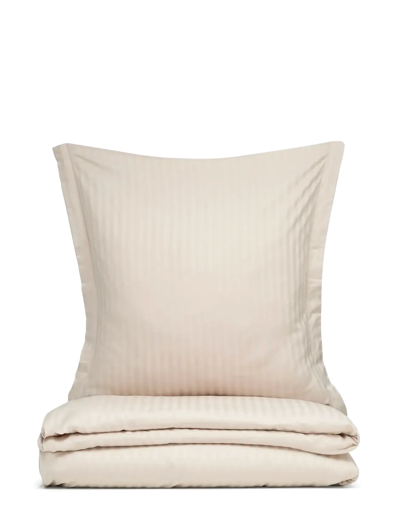 Engholm Textiles Cloe Sengesæt, 140X220;60X63, Cream, Sengetekstiler > Sengesæt, Unisex