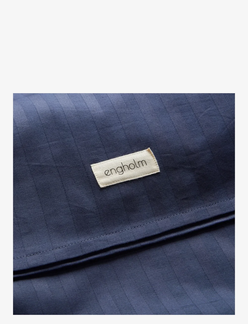 Engholm Textiles - CLOE Sengesæt - køb efter pris - blue - 1