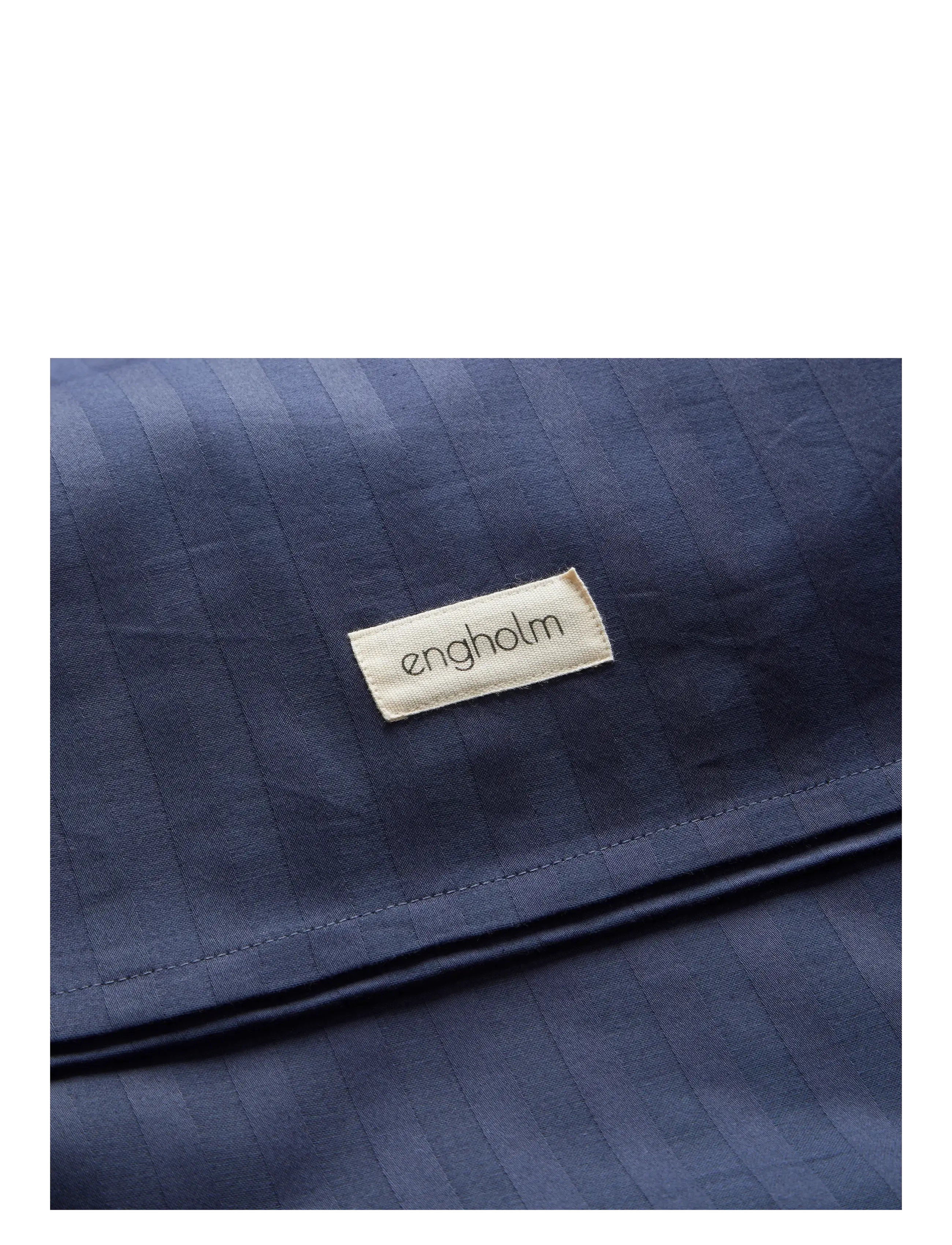 Engholm Textiles - CLOE Sengesæt - bettwäsche-set - blue - 1