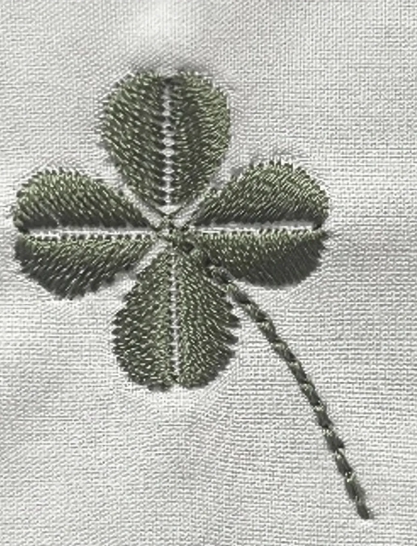 Engholm Textiles - Beatrice - mineral grey - 1