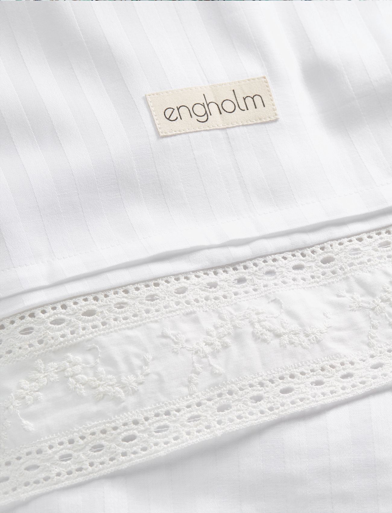 Engholm Textiles - ELISABETH LACE - white - 1