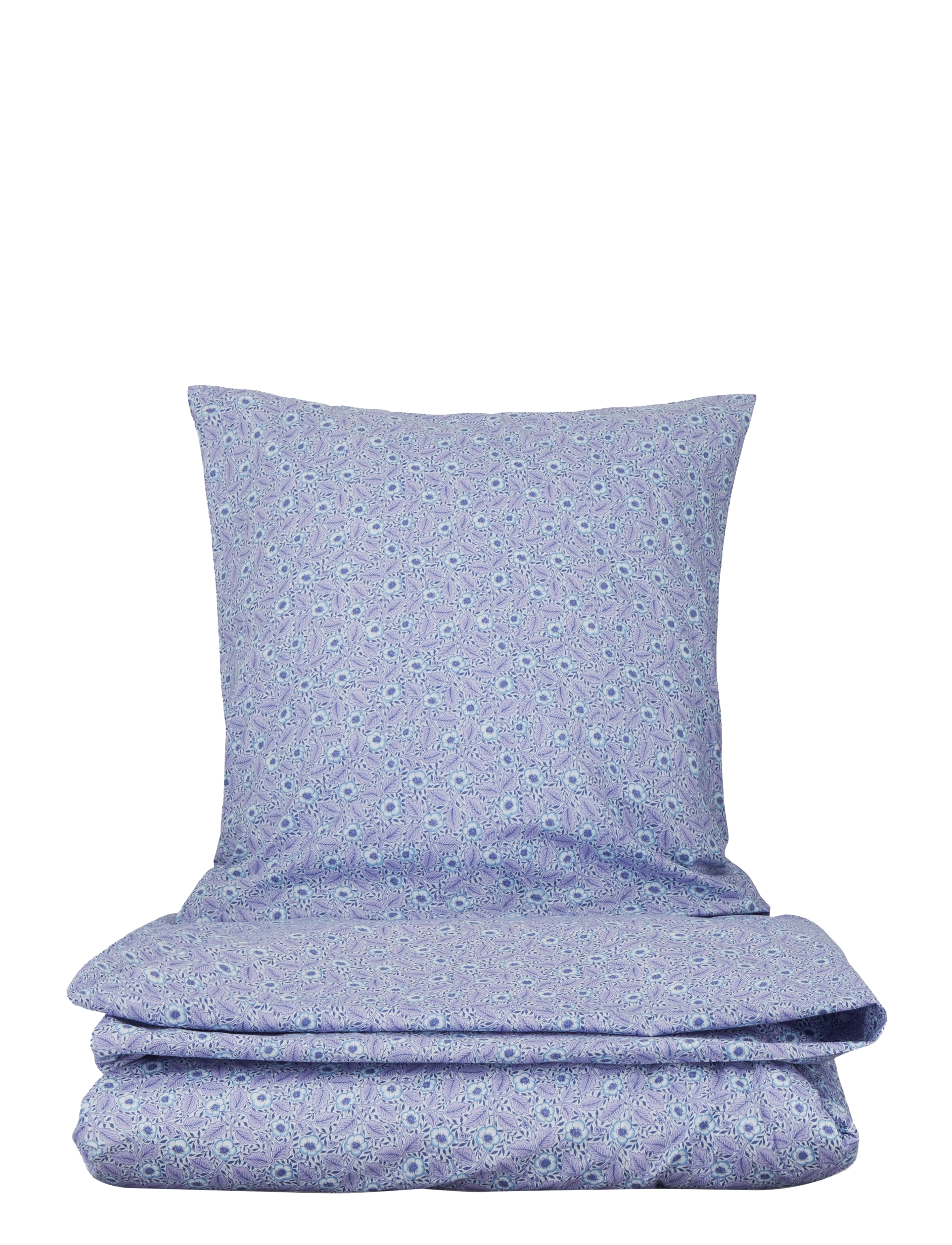 Engholm Textiles Christchurch, 140X220;60X63 cm, Blue, Sengetekstiler > Sengesæt, Unisex