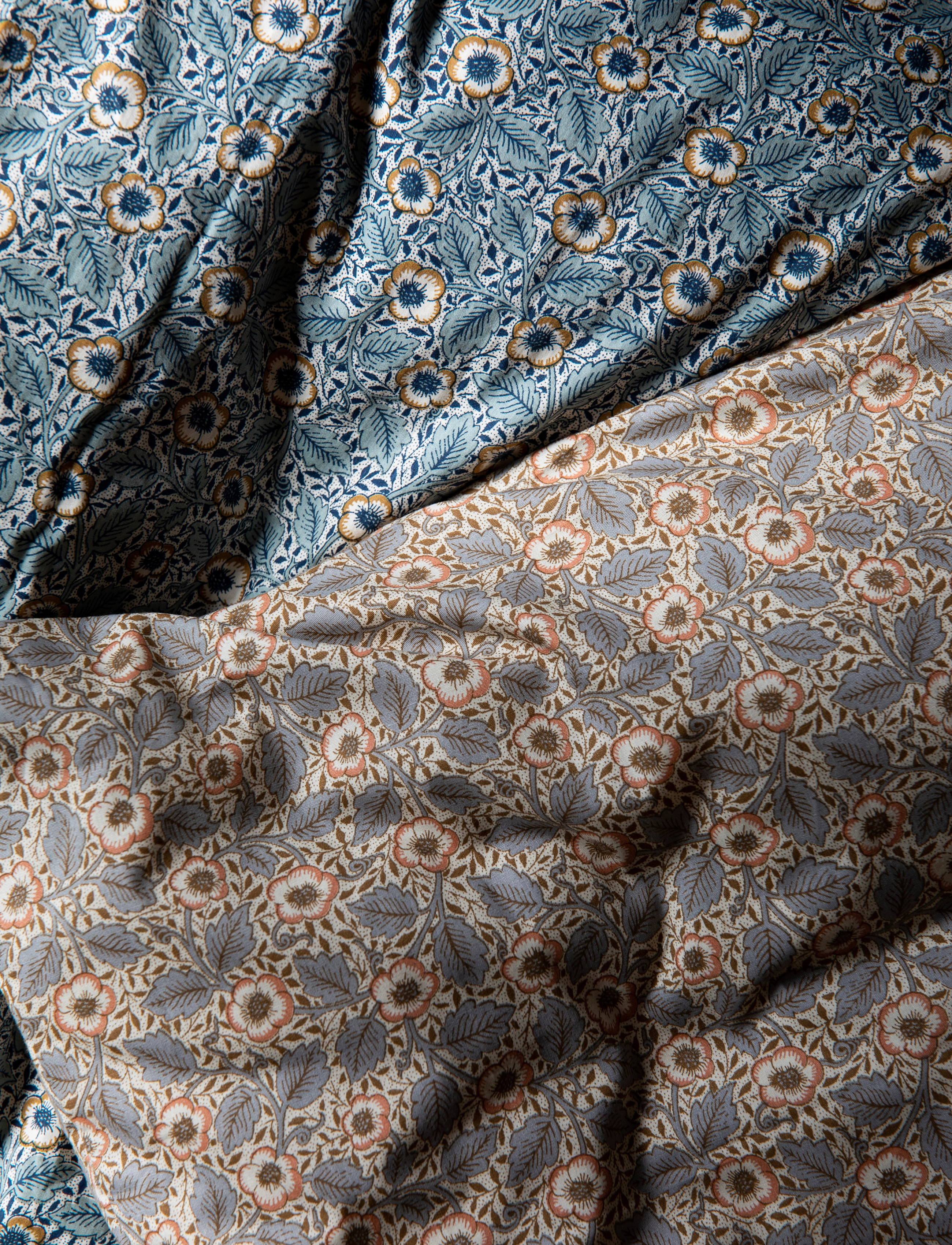 Engholm Textiles Christchurch, 140X200;60X63 cm, Brown, Sengetekstiler > Sengesæt, Unisex