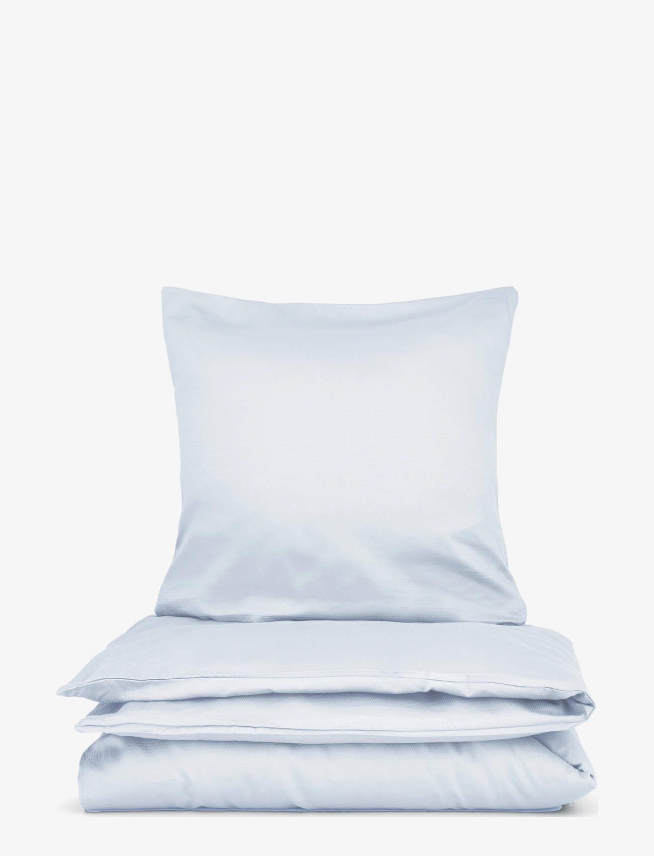 Engholm Textiles LUNA DOBBY - Engholm Textiles - BABY BLUE / blue