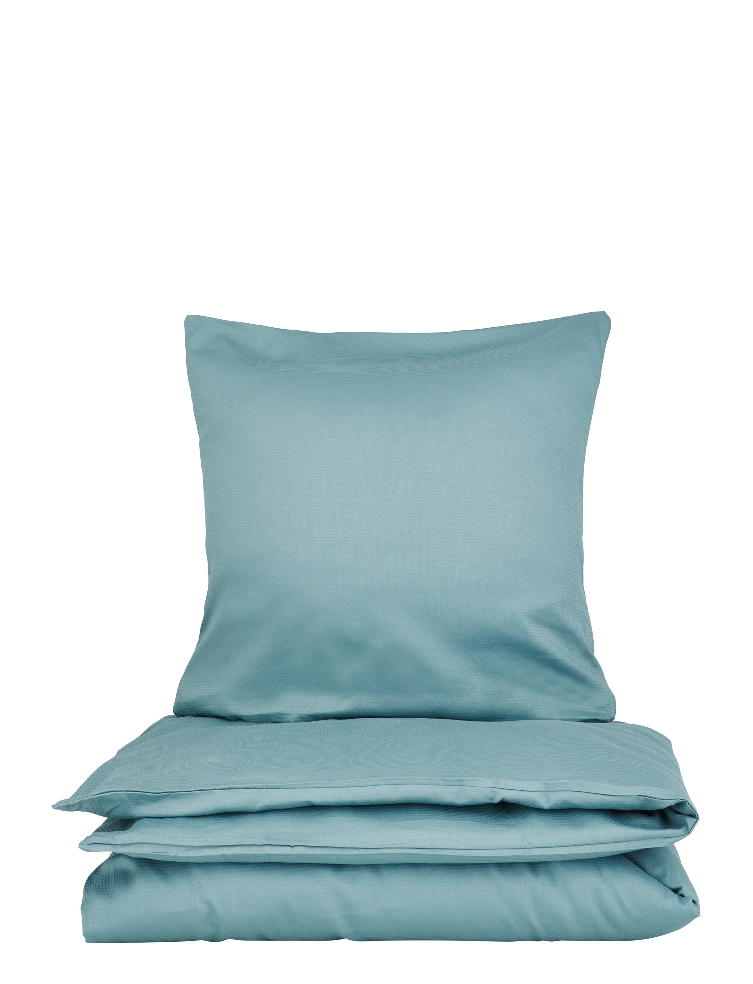 Engholm Textiles LUNA DOBBY - Engholm Textiles - DREAMY BLUE / blue