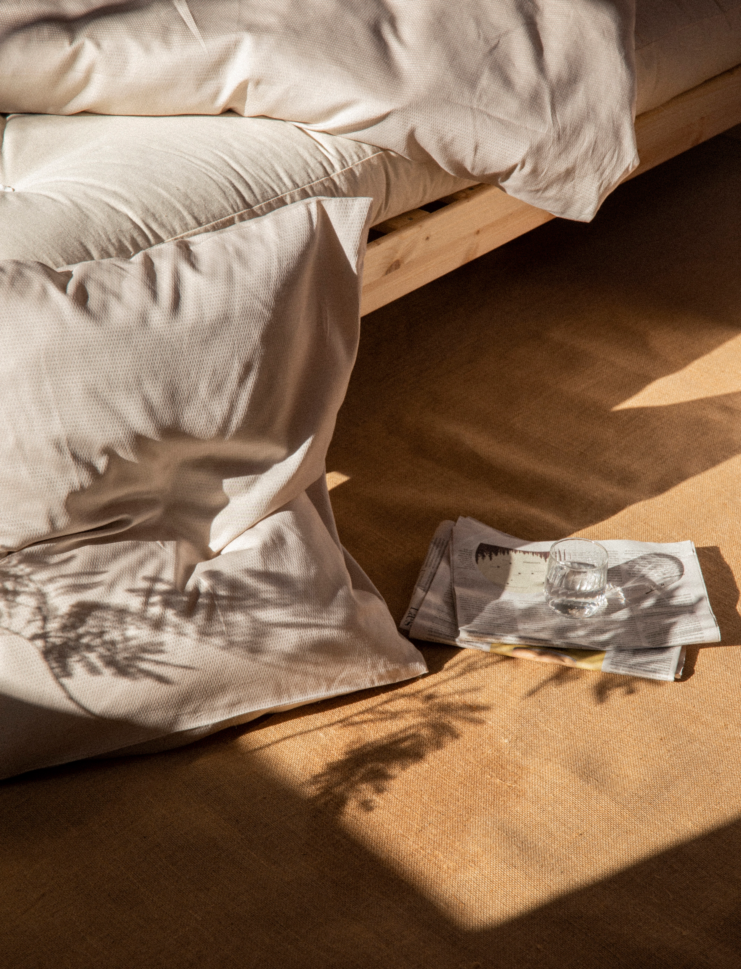 Engholm Textiles - LUNA DOBBY - sengesæt - true - 2